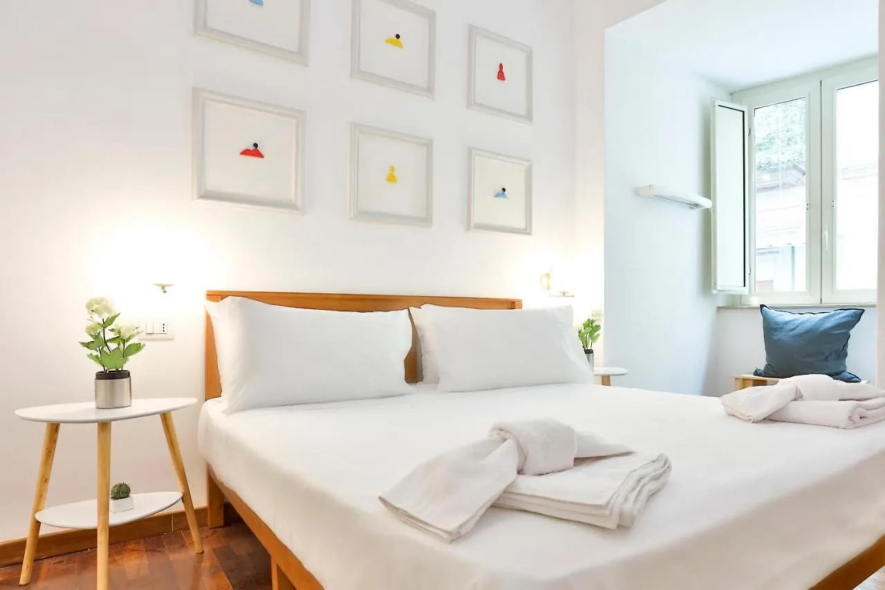 Casa Pajolo Apartment Naples Italy