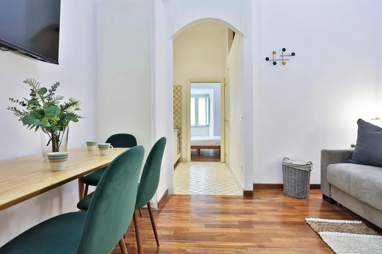 Casa Pajolo Apartment Naples