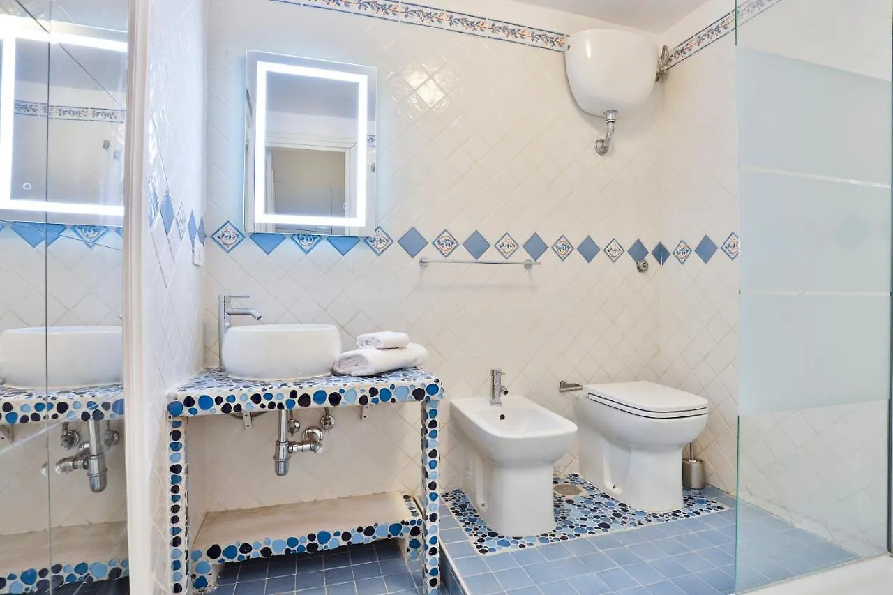 Casa Pajolo Apartment Naples