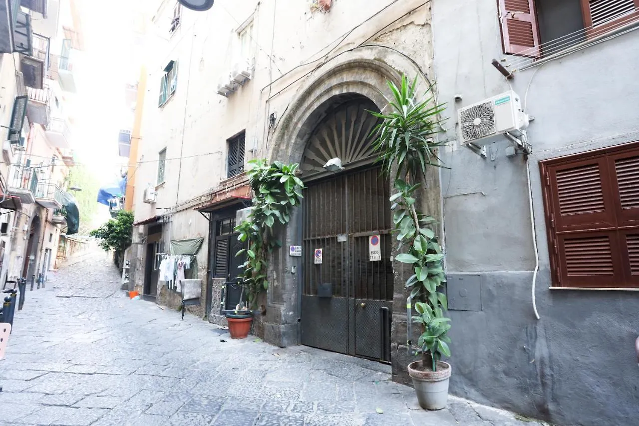 Casa Pajolo Apartment Naples 0*,