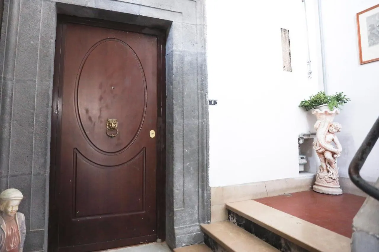Casa Pajolo Apartment Naples