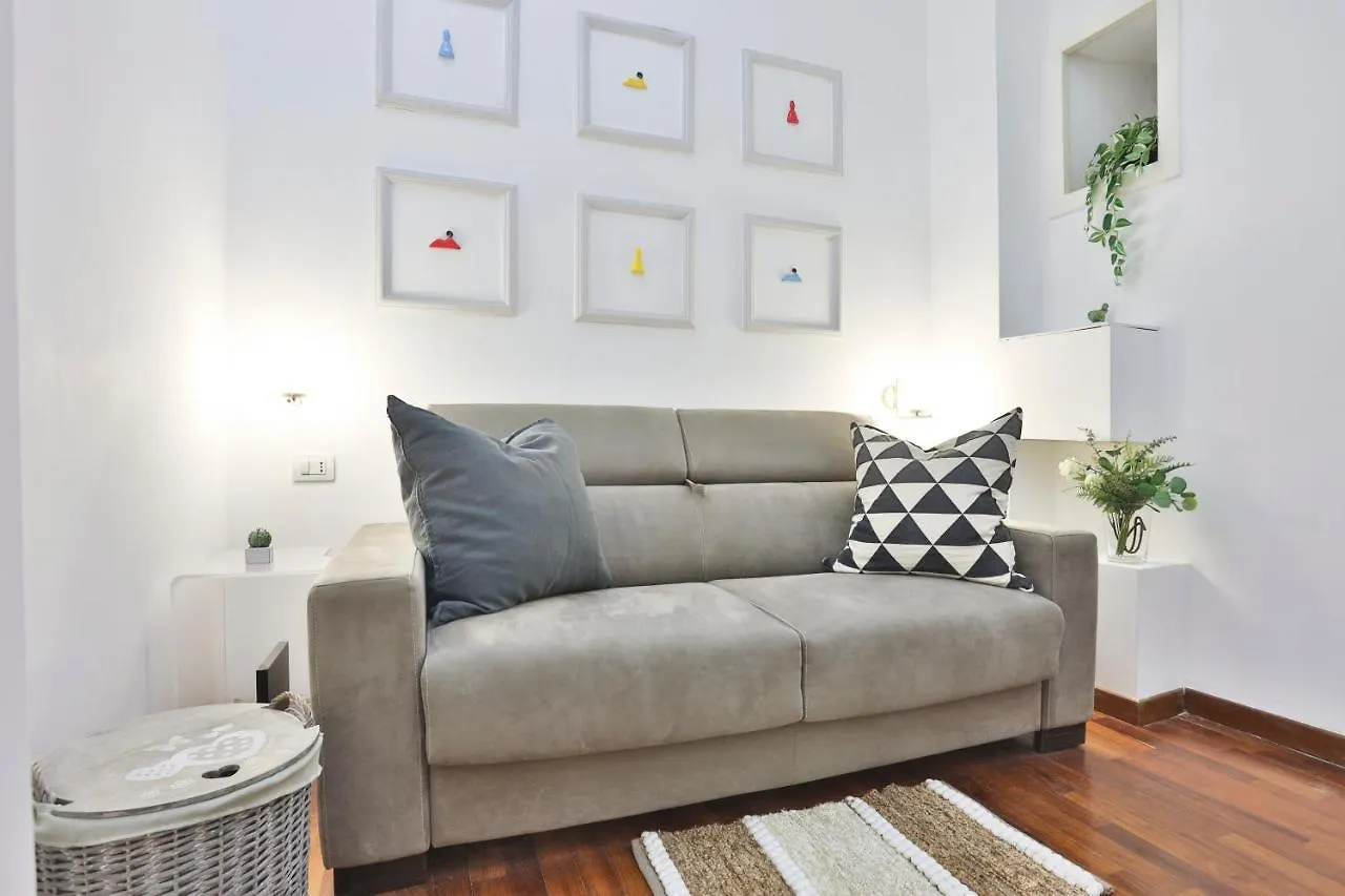 Casa Pajolo Apartment Naples