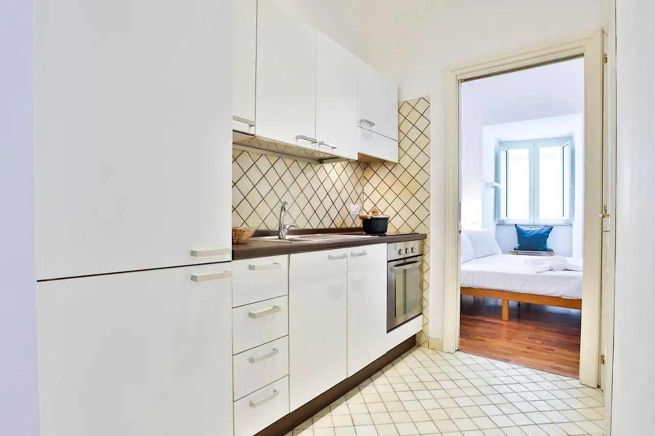 Casa Pajolo Apartment Naples