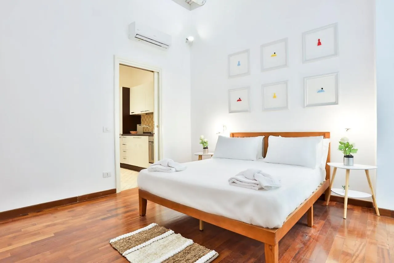 Casa Pajolo Apartment Naples