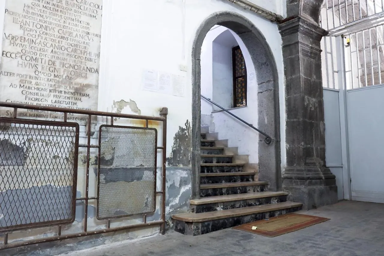 Casa Pajolo Apartment Naples Italy